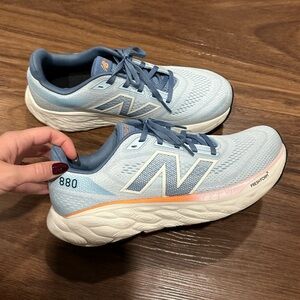 NEW BALANCE Fresh Foam X 880v14, perfect condition!